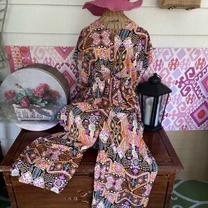 Jumpsuit by Emily Wonder